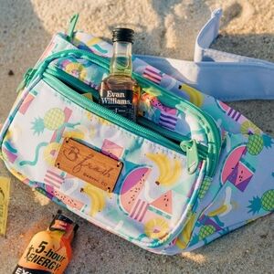 B Fresh NWT Fruit Snacks Fanny Pack